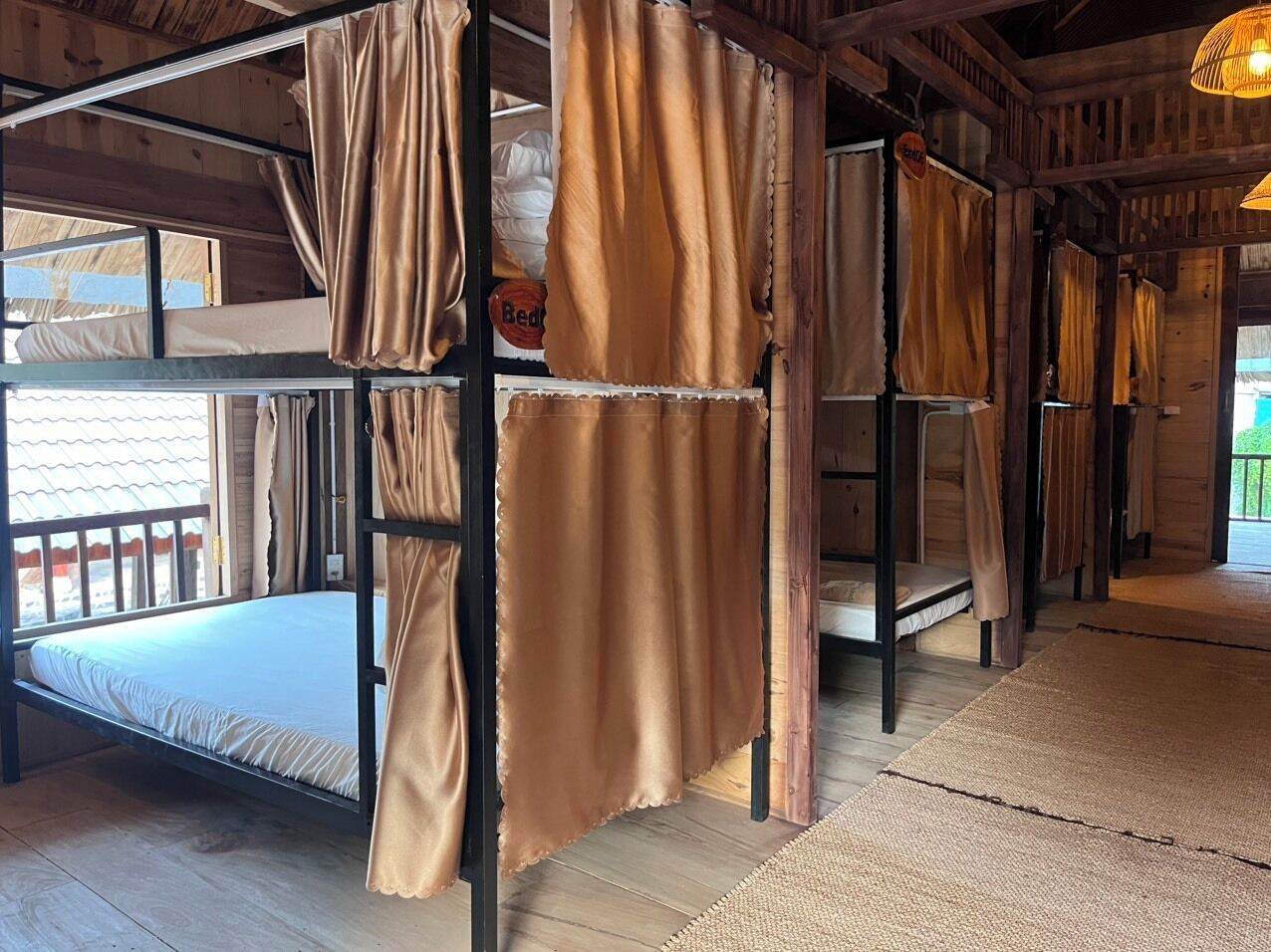 Basic Shared Dormitory, City View