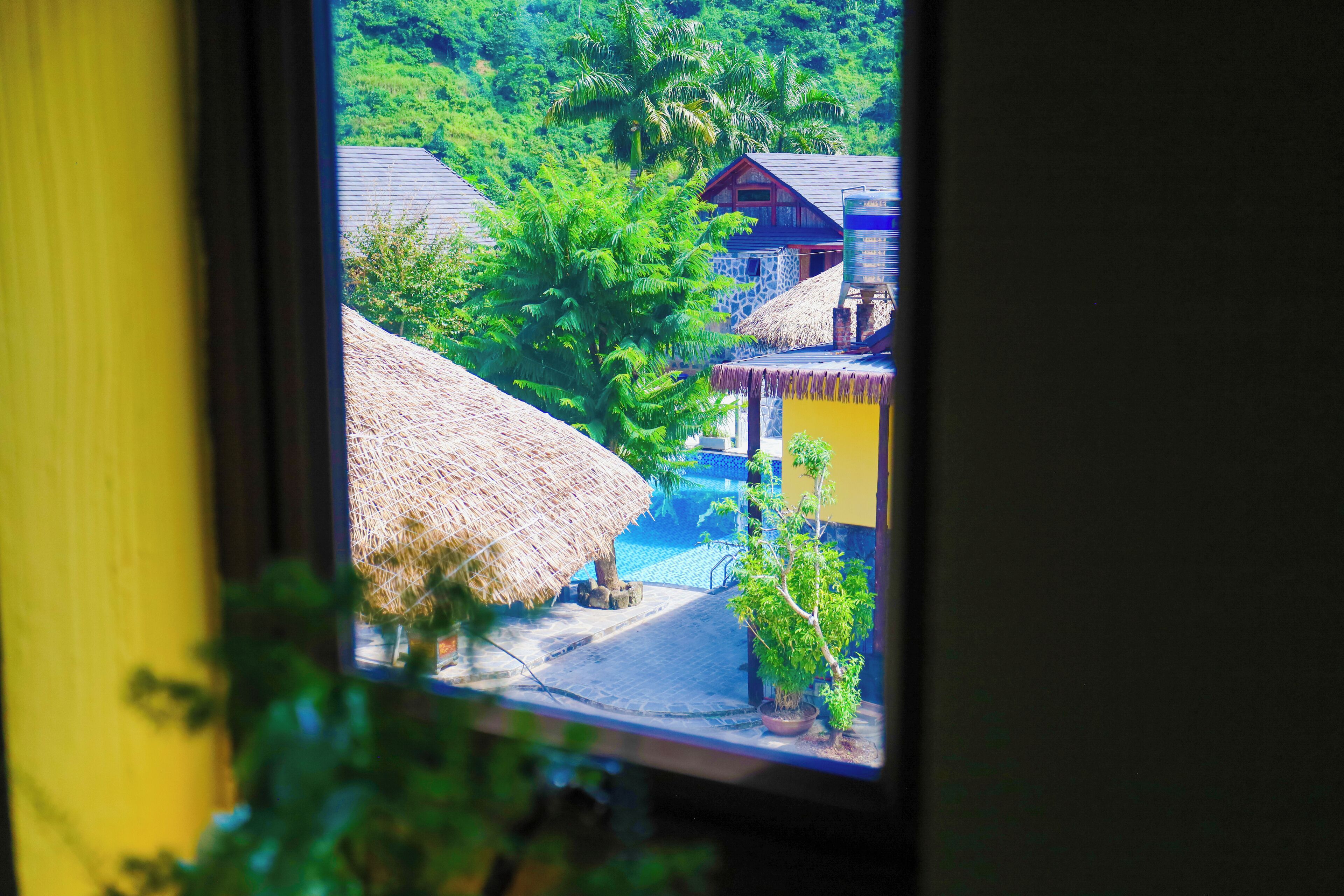 Deluxe Double Room, City View