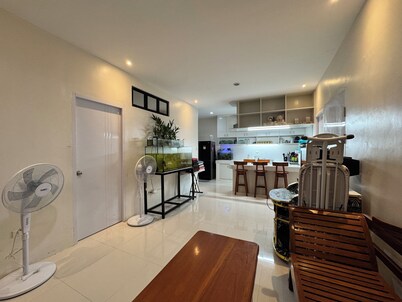 3-bedroom house With Airconditioner Sariaya Quezon Transient House