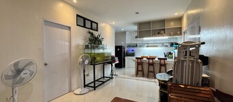 3-bedroom house With Airconditioner Sariaya Quezon Transient House
