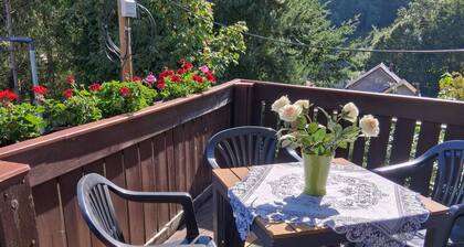 Holiday home by the Rennsteig with nice views