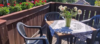 Maison de vacances au vert prĂšs du Rennsteig