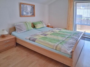 2 chambres, accès Internet
