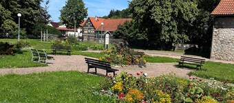 Maison de vacances au vert près du Rennsteig