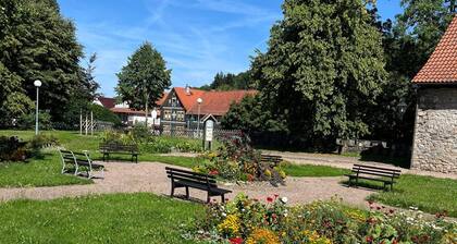 Holiday home by the Rennsteig with nice views