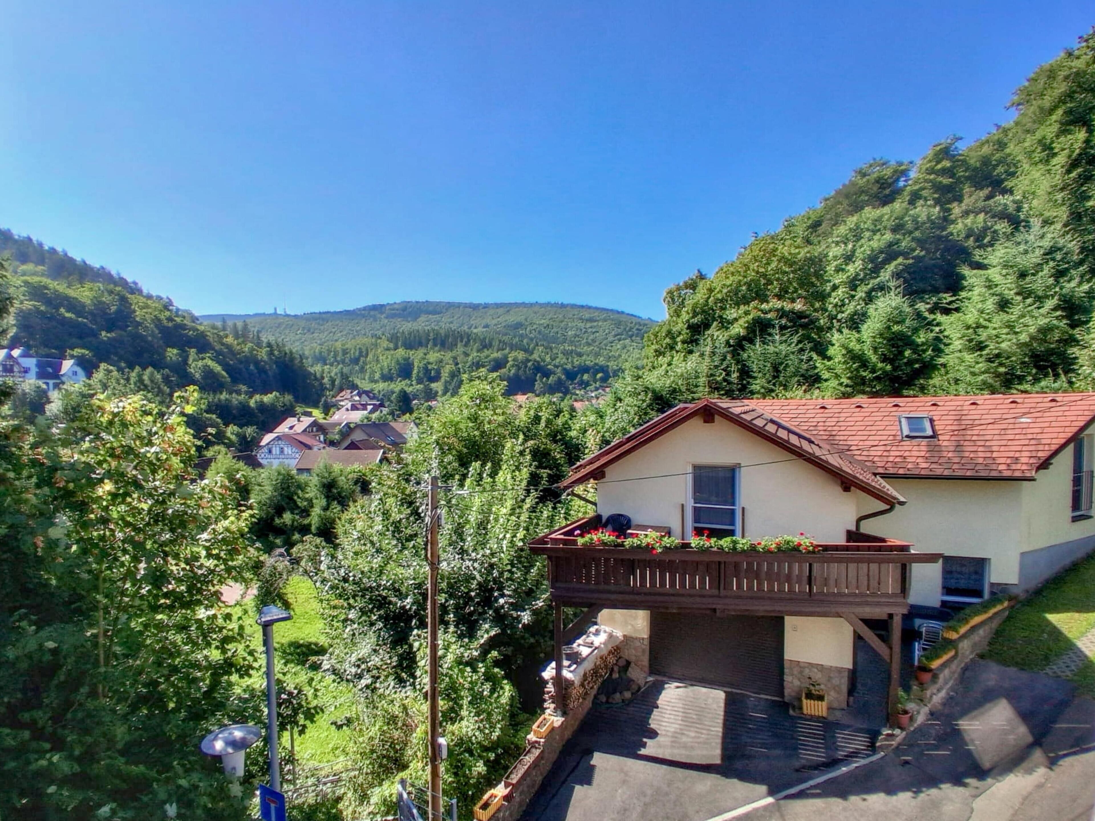 Holiday Home Exterior [summer]