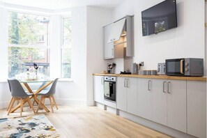 Apartment | Living area