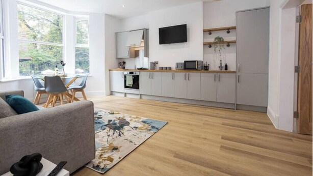 Apartment | Living area