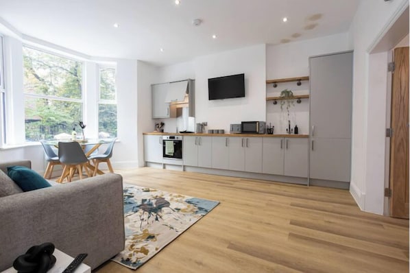 Apartment | Living area