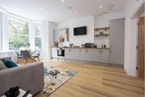 Apartment | Living area