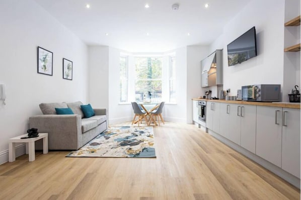 Apartment | Living area