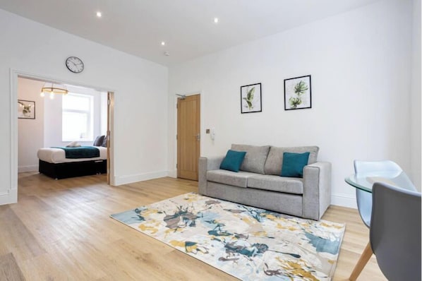 Apartment | Living area