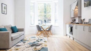 Apartment | Living area