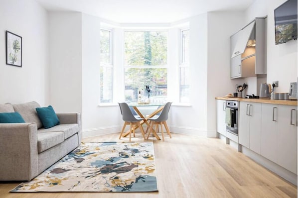 Apartment | Wohnbereich