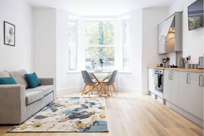 Appartement | Coin séjour
