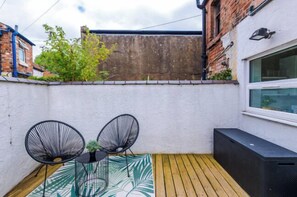 Apartment | Terrace/patio - 19 Christleton Road (Chester)