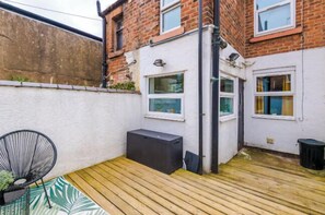 Apartment | Terrace/patio