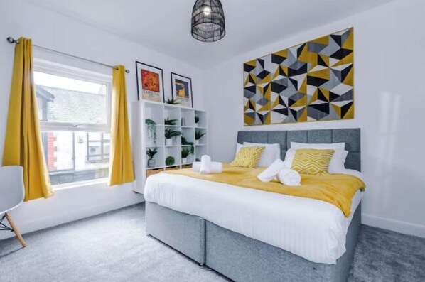 Apartment | Iron/ironing board, free WiFi