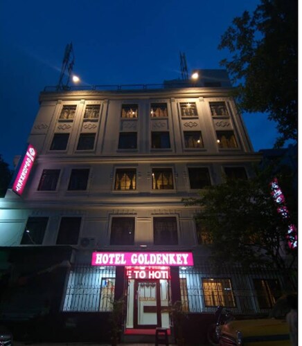Hotel Goldenkey