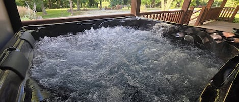 室外 SPA 浴缸