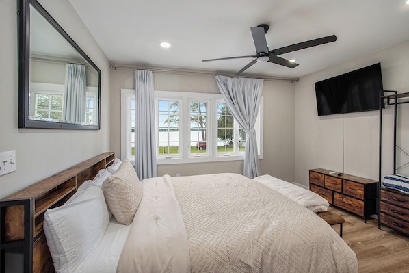 4 bedrooms, WiFi