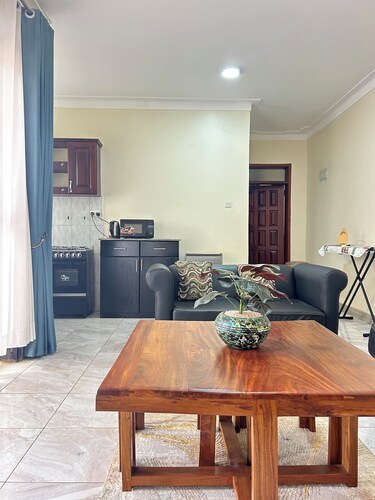 Your perfect home-away-from-home suitable for individual or family stays