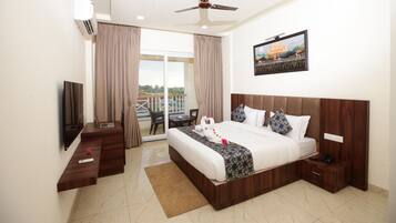 Premium Room, Balcony | Free WiFi