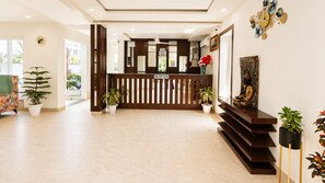 Reception - Savanna Retreat (Ramnagar)