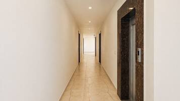 Entrada interior