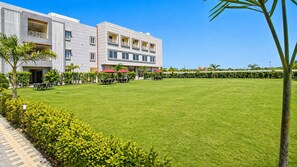 Exterior - Savanna Retreat (Ramnagar)