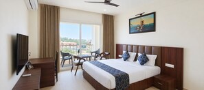 Premium-Zimmer, Balkon