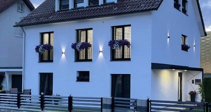 Apartment 'Gani' mit privater Terrasse und WLAN