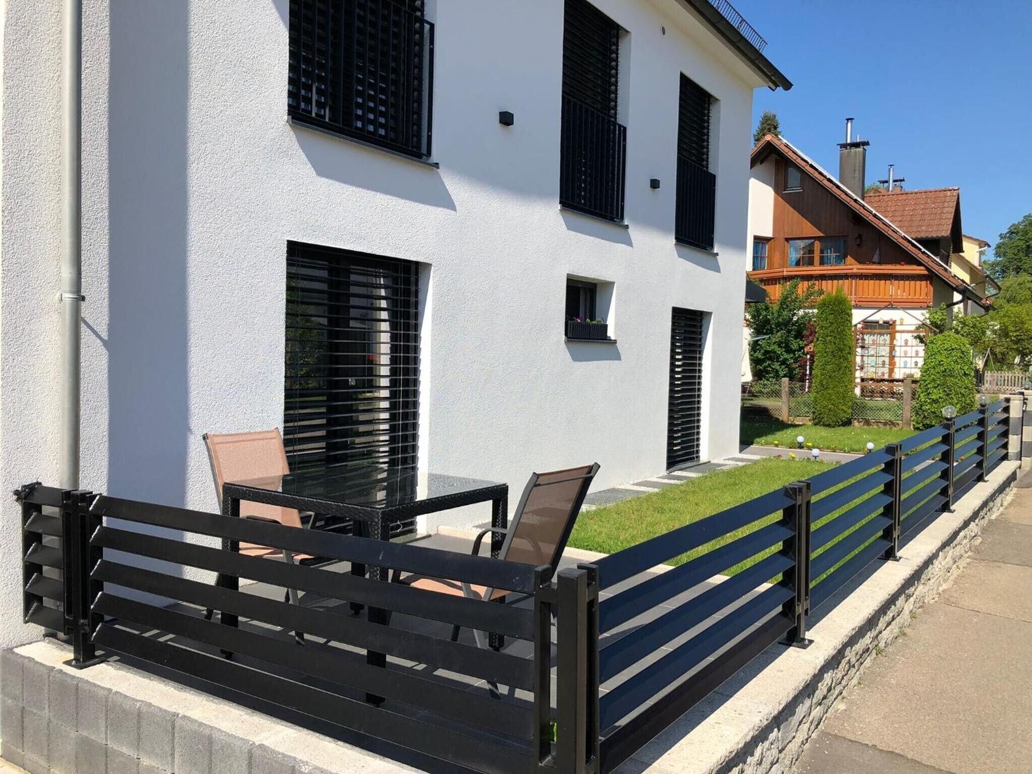 Speisen im Freien