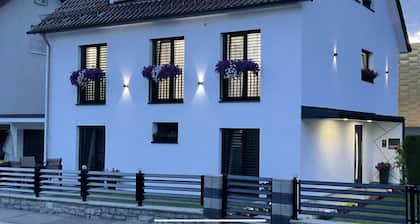 Apartment 'Gani' mit privater Terrasse und WLAN