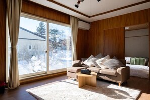 起居區