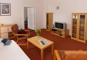 1 Schlafzimmer, WLAN