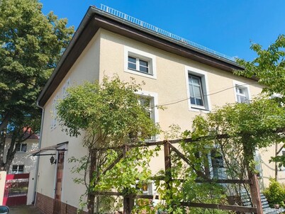 Apartment 'Unter den Linden' with Wi-Fi