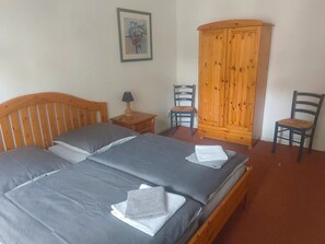 1 slaapkamer, wifi