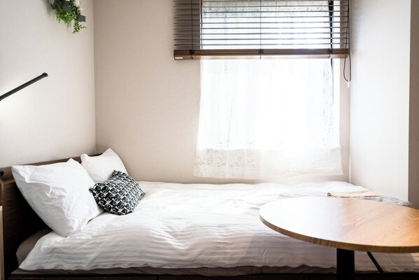 1 bedroom, WiFi, bed sheets - Close to Meguro Station 1Room Studio with full facilities, convenient transportation, 2 stops to Shibuya, mid to long term stay is welcome! (目黒 区)
