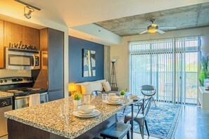 Interior - Modern Apt  | Pool, Gym, Parking, W/D, Balcony (Phoenix)