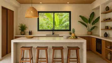 Cocina privada