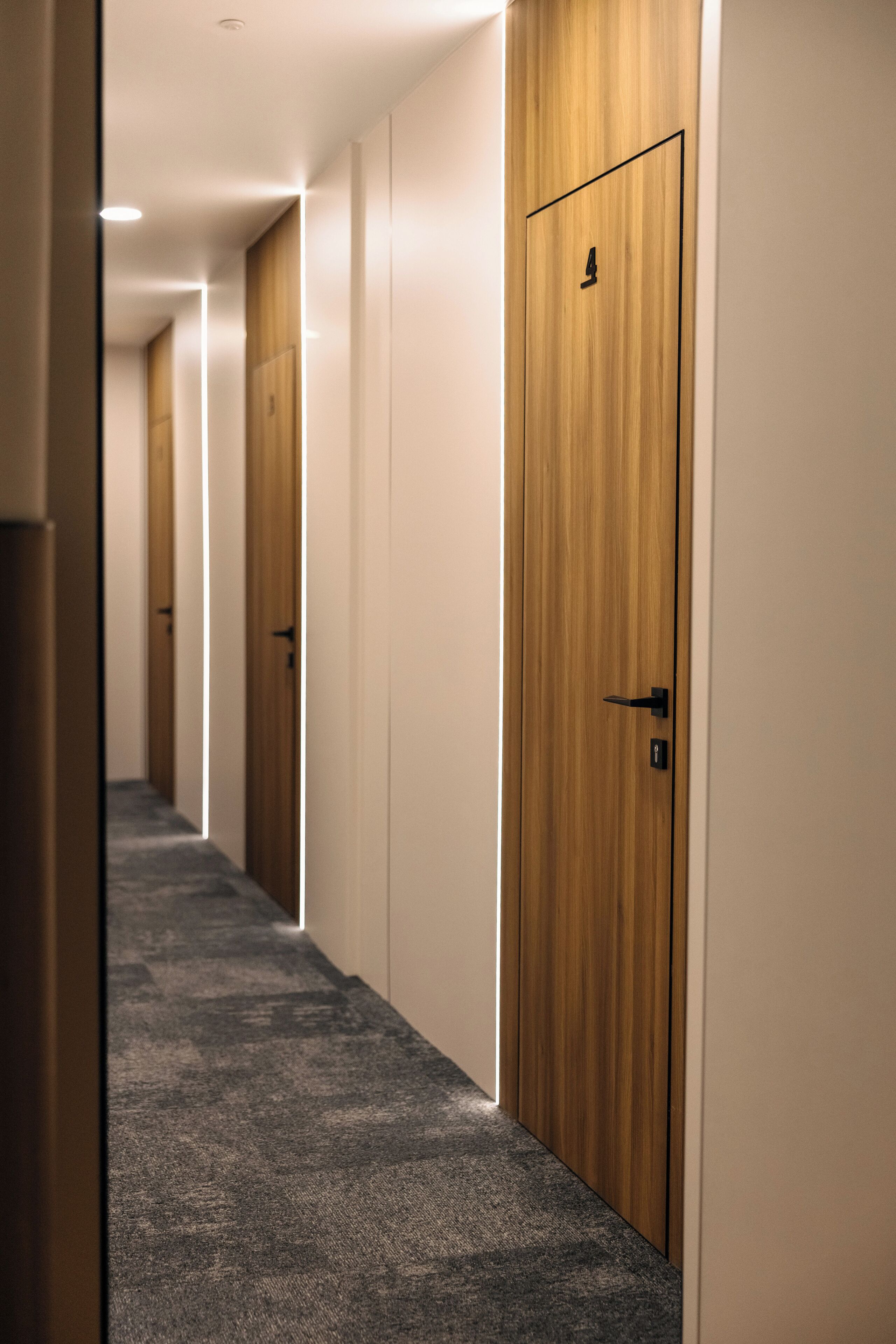 Basic Single Room | In-room safe, desk, laptop workspace, blackout drapes