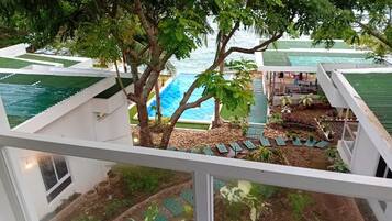Exclusieve suite | Terras