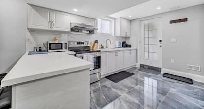 Timeless Charm, Modern Comfort & Large Patio