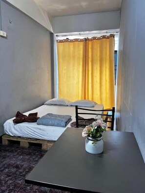 Standard Double Room | Free WiFi