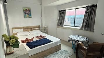 Dobbeltrom – standard, aircondition | Wi-fi (inkludert)