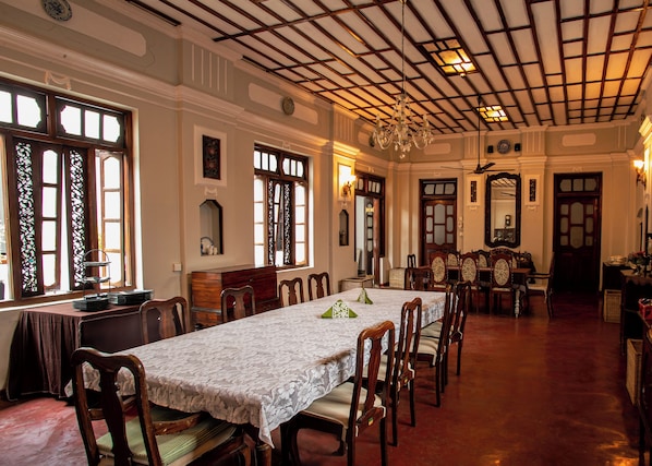 Dining