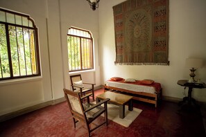 Superior Suite | In-room safe, desk, laptop workspace, free WiFi