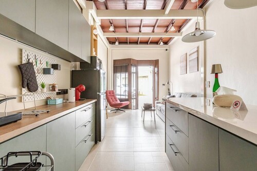 Marvelous 2-bedroom house with AC in Krung Thep Maha Nakhon