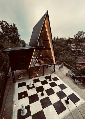 Terrasse/patio